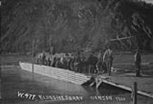 Klondike Ferry 1900