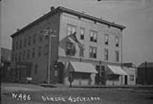 Hotel McDonald 4 July 1900