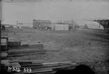 Photographic view of Whitehorse 1900