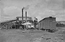 New Castle Collieries, Drumheller, Alberta 1916