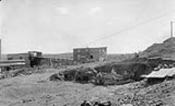 Belanger's Chrome Pit and Mill, Colleraine, near Black Lake, P.Q 1918