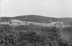 Mutual Chemical Company Chrome Mine & Mill near Black Lake, P.Q 1920