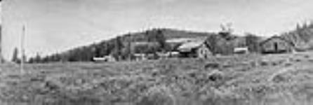 General view of Jasper Park Collieries Ltd., Pocahontas, Alta 1912