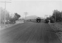 Surfacing of 1 1/2", Carpenteria, California, U.S.A. 1913?