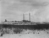 Exterior of Noranda Mine, Noranda, P.Q