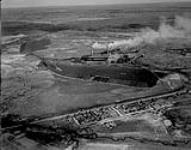 Coniston Mine from S.W., Coniston, Ont., Sudbury District 1935