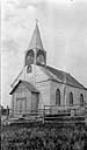Roman Catholic Mission Church, [Fort Chipewyan, Alta.] 1916