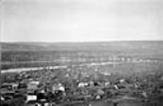 Town of Peace River, Alta 1919
