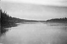 Peace River, 40 miles south of Fort Vermilion, Alta 1919