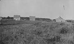 Hudson's Bay Co. Trading Post, Sturgeon Lake, Alta 1920