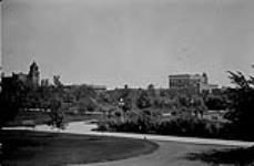 Galt gardens, Lethbridge, Alta 1921