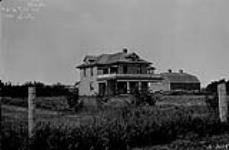Farm house, Sec. 15-2-23 W. Pr. [about 4 mi. N.W. of Goodlands, Man.] 1921 1921