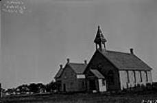 Church, Lyleton, Man.Tp. 1-28-P Aug. 1921