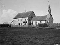 R.C. Church, Fort Providence, N.W.T 1921