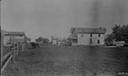 Dawson Creek Village, [B.C.] 1921
