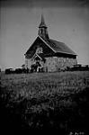 Church at Cantal Sask 1921