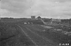 Edmonton or Saddle Lake Trail south of Lac la Biche [Alta.] 1921 1921