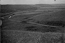 Valley of Pipestone Creek, Sask. Tp. 14-2-2 [a few mi. S.E. of St. Hubert Mission, Sask.] 1922