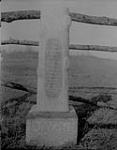 Grave of "12 foot Davis", a character of the early days 1922