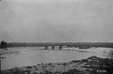 Maccan River, low tide, N.S 1923