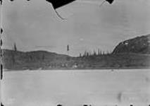 Great Slave lake - landing at Pike's portage - East end Great Slave Lake [N.W.T.] 1900