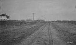 Portion of the Maidstone-Turtleford road. [Sask.] 1923