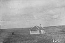 Cordelia School - typical of many of the schools in the Turtleford District, [Sask.] 1923