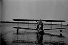 Vickers 'Viking' IV flying boat G-CYET of the R.C.A.F., Reindeer Lake, Man., 1924 1924