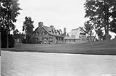 Club House, Grand'Mère, P.Q 1926