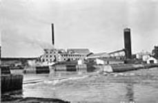 Mill at Rimouski, P.Q 1927