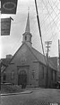 Notre Dame des Victoires Church, Quebec P.Q 1929
