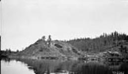 Original Find at Rottenstone Lake, Sask 1929