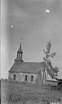 First Protestant Church at Berthier, P.Q 1929