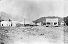 View of Part of Jasper, Alta 1913
