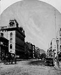 McGill Street from St. Ann's Market ca. 1870