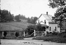 William Baird's farm, Hampton, N.B 1907-1908