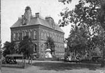 Court House, Charlottetown, [P.E.I.]