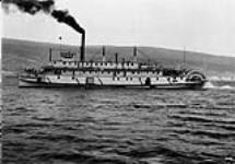 C.P.R. (Canadian Pacific Railway) Steamer, "Okanagan" on Lake Okanagan 1900-1910