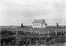 School House, Stony Plain district, Alberta 1913
