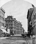 Albert Building, Victoria Square ca. 1870