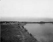 Fraser River at Fort George [B.C.] n.d.