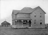 Maple Grove Farm in Pense ca. 1900-1910