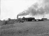 Galt Coal Mine, Lethbridge, Alta