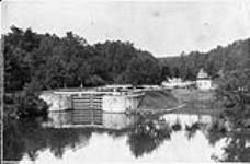 Chaffeys [Davis] Locks, Rideau Lakes, Ont 1943