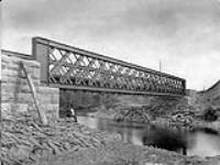 Bridge, Intercolonial Railway June-Aug. 1875