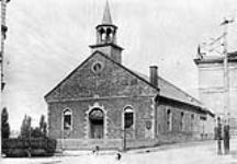 Old St. Gabriel Church, First protestant bell in Canada n.d.