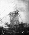 Old mill on Lower Lachine road, [P.Q.] n.d.