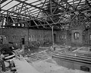 (P.B. - construction) Reconstruction of the West Block 1962