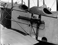 R.F.C. Canada. Synchronized Vickers Gun, School of Aerial Gunnery, Camp Borden, Ont., 1917 1914-1919