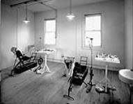 Dental Clinic, Camp Borden, Ont., 1917 1914-1919